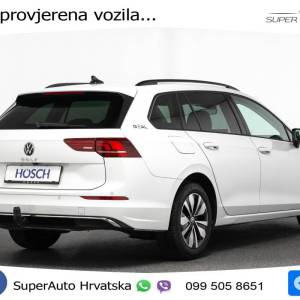 VW Golf 8 Variant 1.5 TSI DSG Life 150 KS, LED+ACC+GR SJED+KAM+VIRT+PDC