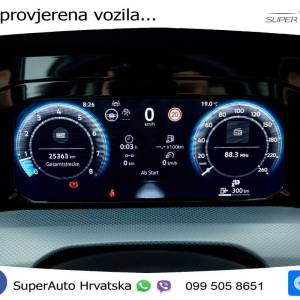VW Golf 8 Variant 1.5 TSI DSG Life 150 KS, LED+ACC+GR SJED+KAM+VIRT+PDC