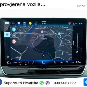 VW Golf 8 Variant 1.5 TSI DSG Life 150 KS, LED+ACC+GR SJED+KAM+VIRT+PDC