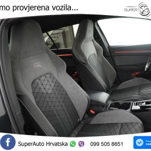 VW Golf 8 Variant 2.0 TSI Aut. 2xR-Line 190 KS, ACC+LED+KAM+GR SJED+VIRT+ASIST