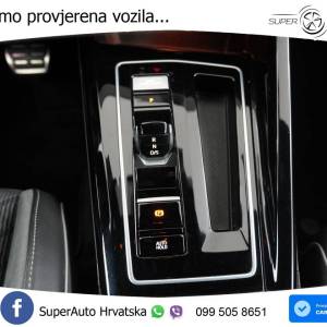 VW Golf 8 Variant 2.0 TSI Aut. 2xR-Line 190 KS, ACC+LED+KAM+GR SJED+VIRT+ASIST