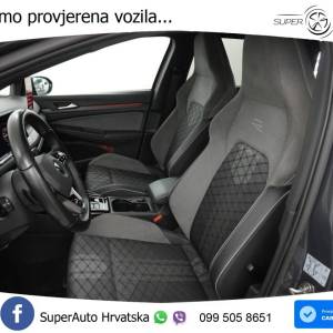 VW Golf 8 Variant 2.0 TSI Aut. 2xR-Line 190 KS, ACC+LED+KAM+GR SJED+VIRT+ASIST