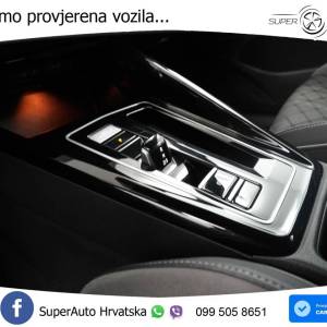 VW Golf 8 Variant 2.0 TSI Aut. 2xR-Line 190 KS, ACC+LED+KAM+GR SJED+VIRT+ASIST