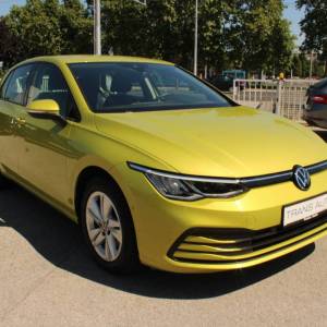 VW Golf VIII 2.0 TDi *LED, NAVIGACIJA, KAMERA*