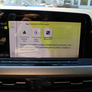 VW Golf VIII 2.0 TDi *LED, NAVIGACIJA, KAMERA*