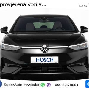 VW ID.7 Pro 82 kWh 286 KS, MATRIX+ACC+4xGR SJED+MASAŽA+HEAD+360