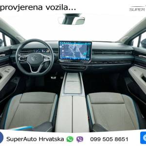 VW ID.7 Pro 82 kWh 286 KS, MATRIX+ACC+4xGR SJED+MASAŽA+HEAD+360