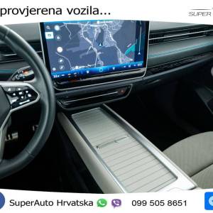 VW ID.7 Pro 82 kWh 286 KS, MATRIX+ACC+4xGR SJED+MASAŽA+HEAD+360