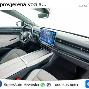 VW ID.7 Pro 82 kWh 286 KS, MATRIX+ACC+4xGR SJED+MASAŽA+HEAD+360