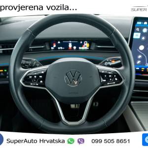 VW ID.7 Pro 82 kWh 286 KS, MATRIX+ACC+4xGR SJED+MASAŽA+HEAD+360