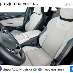 VW ID.7 Pro 82 kWh 286 KS, MATRIX+ACC+4xGR SJED+MASAŽA+HEAD+360
