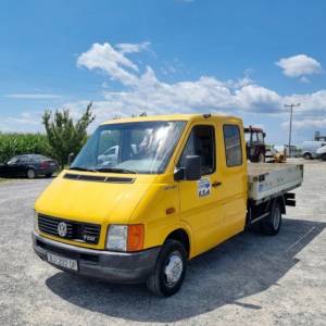 VW LT 2.5TDI, 6 Sjedala, B kategorija