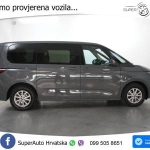 VW Multivan T7 2.0 TDI Life 150 KS, 7-SJED+ACC+LED+KAM+GR SJED+VIRT+ASIST