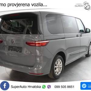 VW Multivan T7 2.0 TDI Life 150 KS, 7-SJED+ACC+LED+KAM+GR SJED+VIRT+ASIST