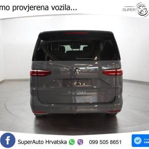 VW Multivan T7 2.0 TDI Life 150 KS, 7-SJED+ACC+LED+KAM+GR SJED+VIRT+ASIST