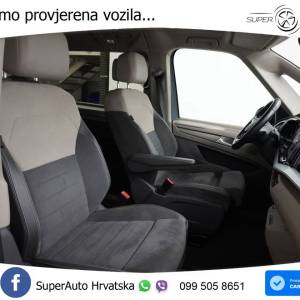 VW Multivan T7 2.0 TDI Life 150 KS, 7-SJED+ACC+LED+KAM+GR SJED+VIRT+ASIST