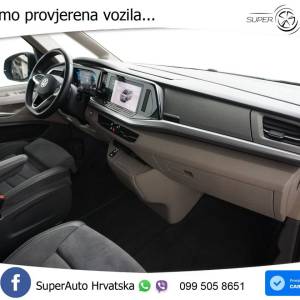 VW Multivan T7 2.0 TDI Life 150 KS, 7-SJED+ACC+LED+KAM+GR SJED+VIRT+ASIST