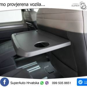 VW Multivan T7 2.0 TDI Life 150 KS, 7-SJED+ACC+LED+KAM+GR SJED+VIRT+ASIST