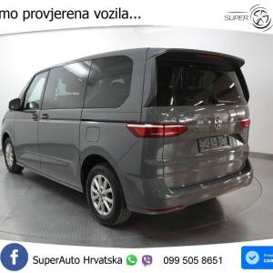 VW Multivan T7 2.0 TDI Life 150 KS, 7-SJED+ACC+LED+KAM+GR SJED+VIRT+ASIST