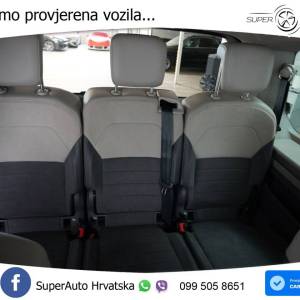 VW Multivan T7 2.0 TDI Life 150 KS, 7-SJED+ACC+LED+KAM+GR SJED+VIRT+ASIST
