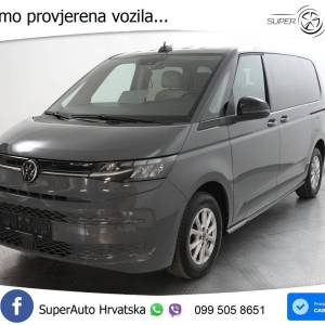 VW Multivan T7 2.0 TDI Life 150 KS, 7-SJED+ACC+LED+KAM+GR SJED+VIRT+ASIST