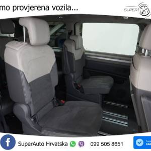 VW Multivan T7 2.0 TDI Life 150 KS, 7-SJED+ACC+LED+KAM+GR SJED+VIRT+ASIST