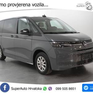 VW Multivan T7 2.0 TDI Life 150 KS, 7-SJED+ACC+LED+KAM+GR SJED+VIRT+ASIST