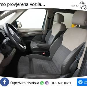 VW Multivan T7 2.0 TDI Life 150 KS, 7-SJED+ACC+LED+KAM+GR SJED+VIRT+ASIST