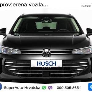 VW Passat Variant 1.5 eTSI DSG Business 150 KS, ACC+360+GR SJED+VIRT+NAVI+MASAŽA