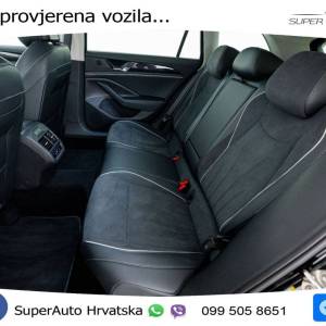 VW Passat Variant 1.5 eTSI DSG Business 150 KS, ACC+360+GR SJED+VIRT+NAVI+MASAŽA