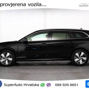 VW Passat Variant 1.5 eTSI DSG Business 150 KS, ACC+360+GR SJED+VIRT+NAVI+MASAŽA