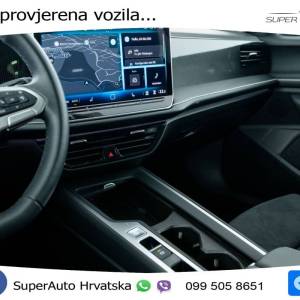 VW Passat Variant 1.5 eTSI DSG Business 150 KS, ACC+360+GR SJED+VIRT+NAVI+MASAŽA
