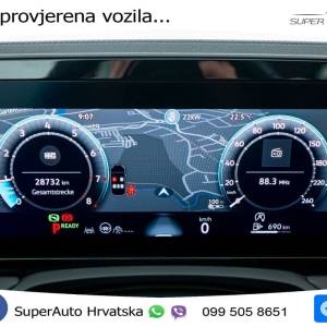 VW Passat Variant 1.5 eTSI DSG Business 150 KS, ACC+360+GR SJED+VIRT+NAVI+MASAŽA