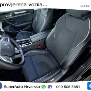 VW Passat Variant 1.5 eTSI DSG Business 150 KS, ACC+360+GR SJED+VIRT+NAVI+MASAŽA