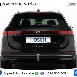 VW Passat Variant 1.5 eTSI DSG Business 150 KS, ACC+360+GR SJED+VIRT+NAVI+MASAŽA