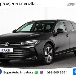 VW Passat Variant 1.5 eTSI DSG Business 150 KS, ACC+360+GR SJED+VIRT+MASAŽA