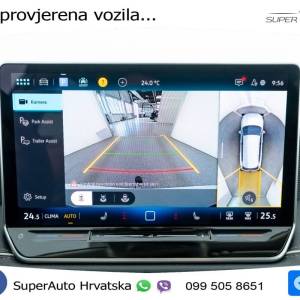 VW Passat Variant 1.5 eTSI DSG Business 150 KS, ACC+360+GR SJED+VIRT+NAVI+MASAŽA