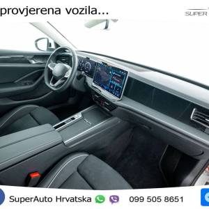 VW Passat Variant 1.5 eTSI DSG Business 150 KS, ACC+360+GR SJED+VIRT+NAVI+MASAŽA