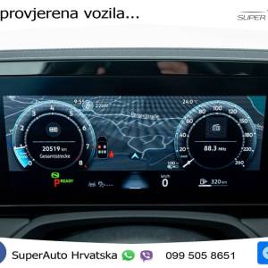 VW Passat Variant 1.5 eTSI DSG Business 150 KS, ACC+360+GR SJED+VIRT+NAVI+MASAŽA