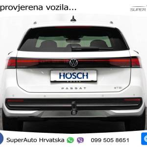 VW Passat Variant 1.5 eTSI DSG Business 150 KS, ACC+360+GR SJED+VIRT+NAVI+MASAŽA