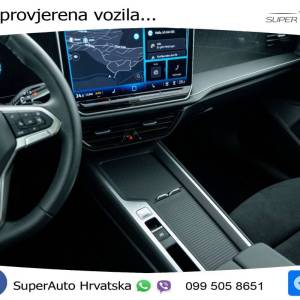 VW Passat Variant 1.5 eTSI DSG Business 150 KS, ACC+360+GR SJED+VIRT+NAVI+MASAŽA