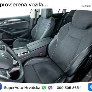 VW Passat Variant 1.5 eTSI DSG Business 150 KS, ACC+360+GR SJED+VIRT+NAVI+MASAŽA
