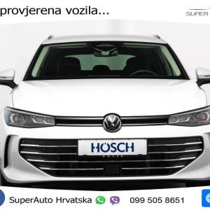 VW Passat Variant 1.5 eTSI DSG Business 150 KS, ACC+360+GR SJED+VIRT+NAVI+MASAŽA