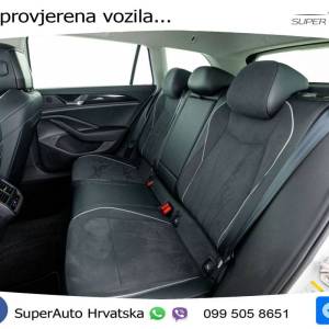 VW Passat Variant 1.5 eTSI DSG Business 150 KS, ACC+360+GR SJED+VIRT+NAVI+MASAŽA