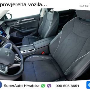 VW Passat Variant 1.5 eTSI DSG Business 150 KS, ACC+360+GR SJED+VIRT+MASAŽA