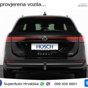 VW Passat Variant 1.5 eTSI DSG Business 150 KS, ACC+360+GR SJED+VIRT+MASAŽA