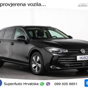 VW Passat Variant 1.5 eTSI DSG Business 150 KS, ACC+360+GR SJED+VIRT+MASAŽA