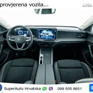 VW Passat Variant 1.5 eTSI DSG Business 150 KS, ACC+360+GR SJED+VIRT+MASAŽA