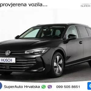 VW Passat Variant 1.5 eTSI DSG Business 150 KS, ACC+360+GR SJED+VIRT+MASAŽA