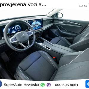 VW Passat Variant 1.5 eTSI DSG Business 150 KS, ACC+360+GR SJED+VIRT+MASAŽA